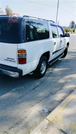 Chevrolet Suburban
